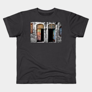 Hay dos puertas en la vida (1907) Kids T-Shirt